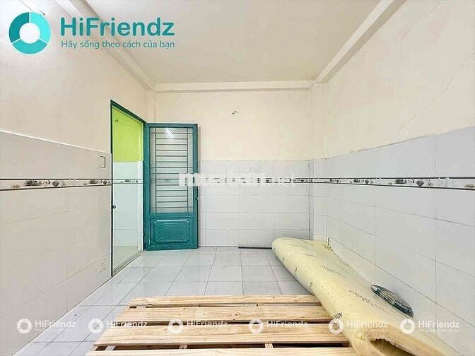 CĂN HỘ TRỆT SAU – 1 PHÒNG NGỦ, 1 PHÒNG KHÁCH, 1 PHÒNG BẾP RIÊNG FULL N