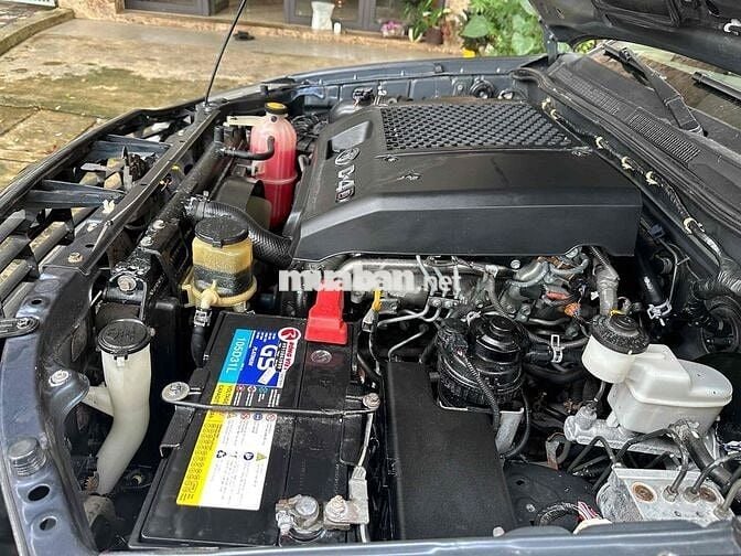 TOYOTA HILUX G 3.0L 4x4 MT NHẬP KHẨU