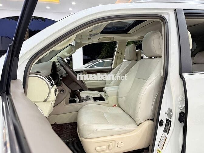LEXUS GX-460 2009 Up Form  2020 ĐỒ ZIN theo xe còn