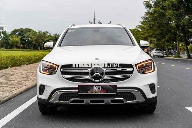 GLC200 (V1) FL 2023 màu trắng cá nhân siêu đẹp