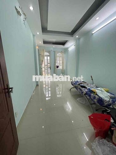 nhà 5 tầng ngay đường lê văn sỹ. quận tân bình