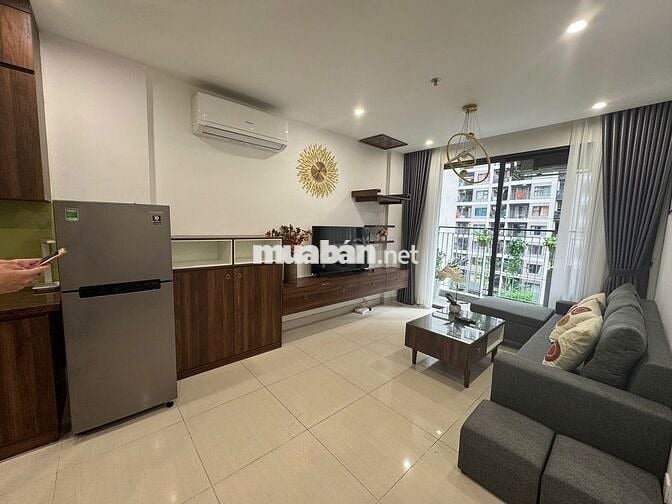 Chỉ 3,16 tỷ BAO MỌI LOẠI PHÍ căn 1n+ tầng trung view đẹp tại OCP