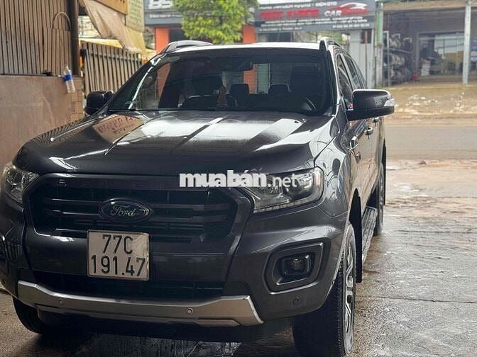 Ford Ranger 2019 Wildtrak 2.0L 4x2 AT - 690000 km