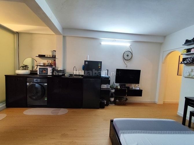 Bán chung cư thang bộ 57 Đỗ Quang Đẩu Q.1 - 32m2 - giá 2,05 tỷ
