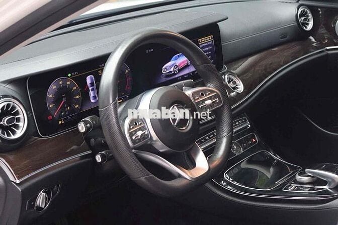 Mercedes Benz E250 AMG model 2018 lên E63