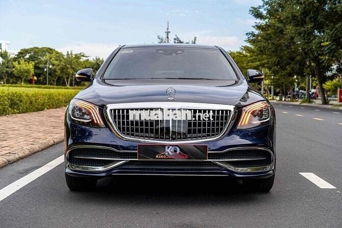 S400 up full S450, chiếc xe lên full đồ chơi 1ti