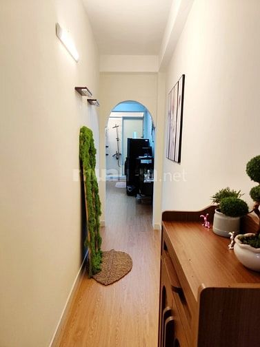 Bán chung cư thang bộ 57 Đỗ Quang Đẩu Q.1 - 32m2 - giá 2,05 tỷ