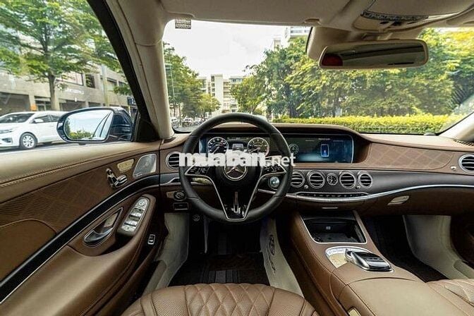 S400 up full S450, chiếc xe lên full đồ chơi 1ti