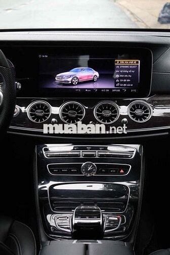 Mercedes Benz E250 AMG model 2018 lên E63