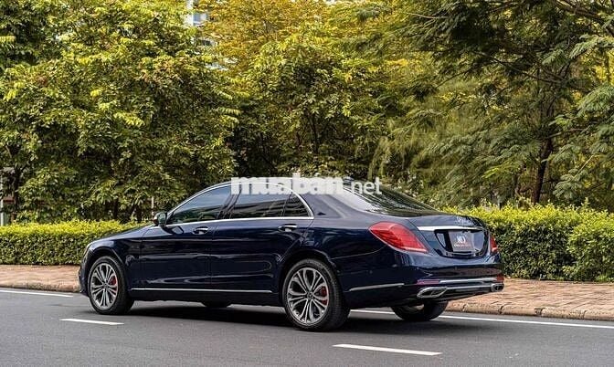S400 up full S450, chiếc xe lên full đồ chơi 1ti