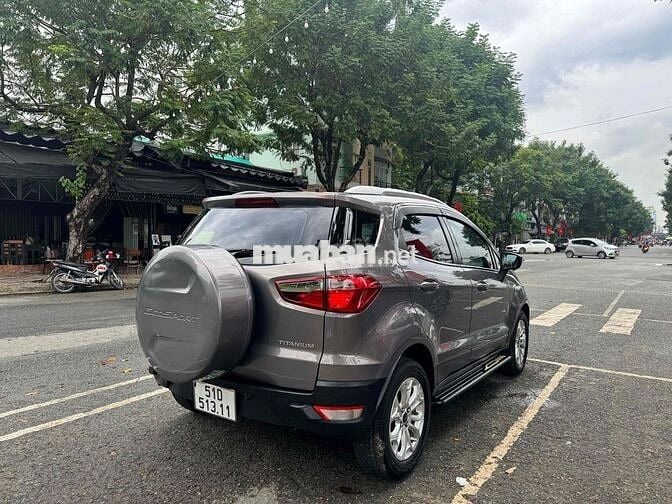 Ford EcoSport 2015 Titanium 1.5L AT - 64000 km