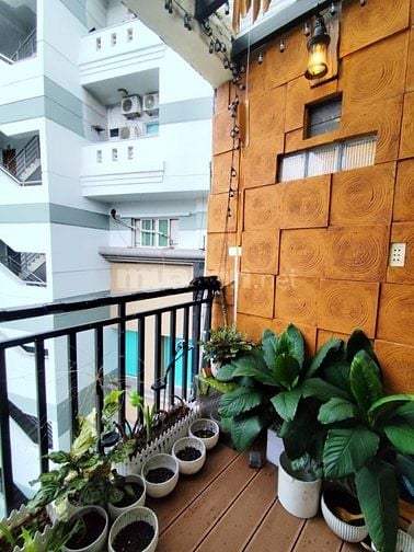 Bán chung cư thang bộ 57 Đỗ Quang Đẩu Q.1 - 32m2 - giá 2,05 tỷ