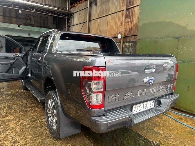 Ford Ranger 2019 Wildtrak 2.0L 4x2 AT - 690000 km