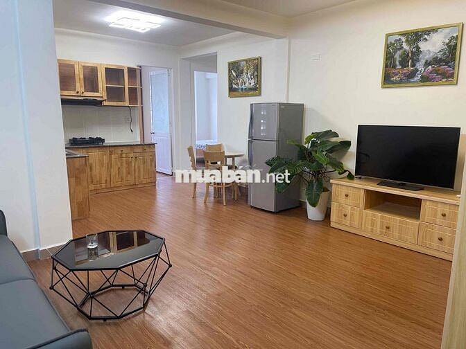 💥 Hàng HIẾM CC Yersin 60m2 SỔ ĐỎ lâu dài, sát bên Hồ Xuân Hương
