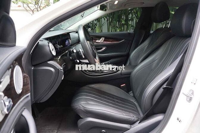 Mercedes Benz E250 AMG model 2018 lên E63