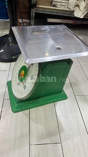 Cần bán cân Nhơn Hoà 60kg mới 90% tại quận 11