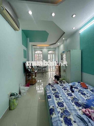 nhà 5 tầng ngay đường lê văn sỹ. quận tân bình