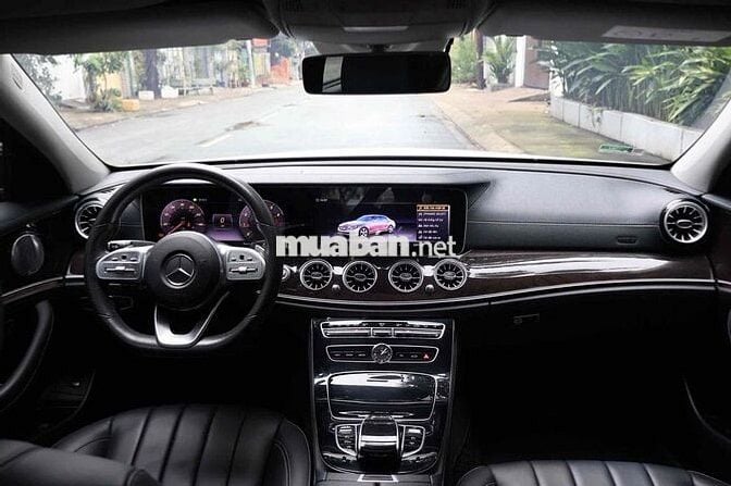 Mercedes Benz E250 AMG model 2018 lên E63