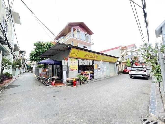 Bán đất 89m2 Thông Nhuế Kim Chung Đông Anh HN 5.7 tỉ