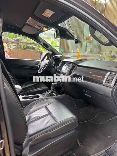 Ford Ranger 2019 Wildtrak 2.0L 4x2 AT - 690000 km
