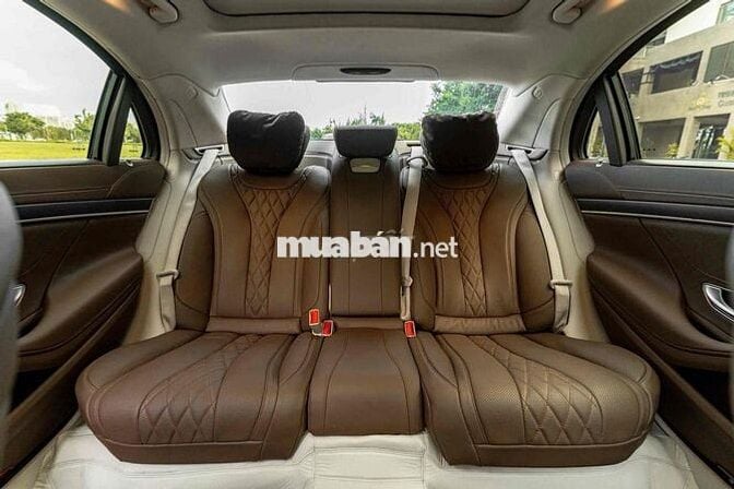 S400 up full S450, chiếc xe lên full đồ chơi 1ti
