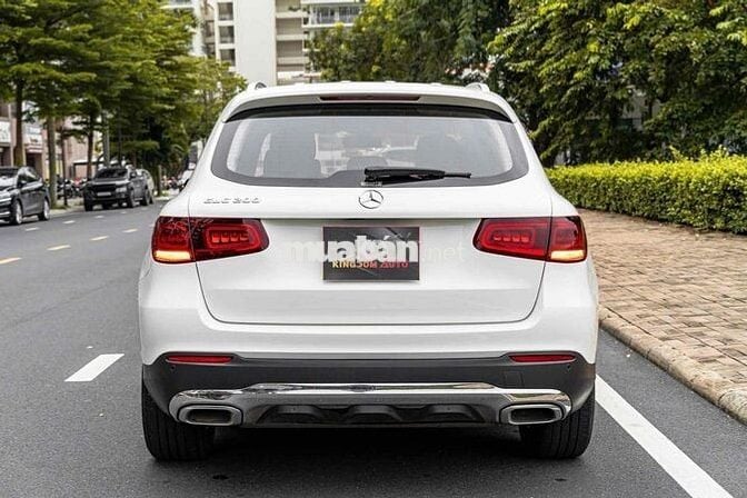 GLC200 (V1) FL 2023 màu trắng cá nhân siêu đẹp