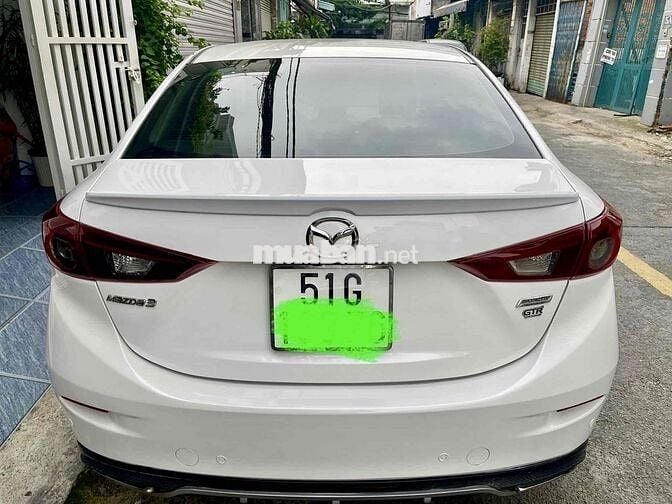 💚Mazda 3 FL đk 1/2018 1.5 Sedan