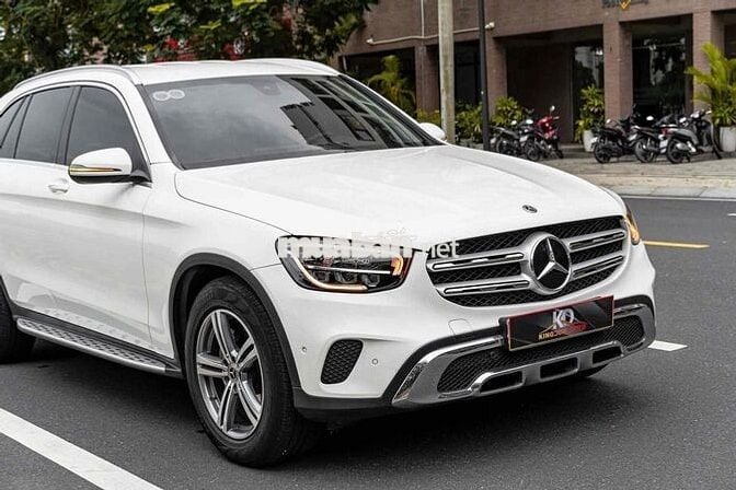 GLC200 (V1) FL 2023 màu trắng cá nhân siêu đẹp