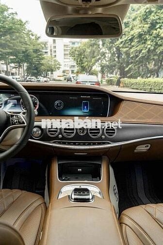 S400 up full S450, chiếc xe lên full đồ chơi 1ti