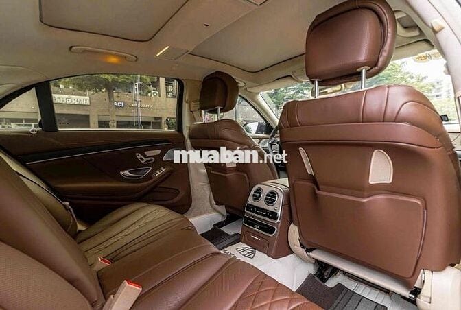 S400 up full S450, chiếc xe lên full đồ chơi 1ti