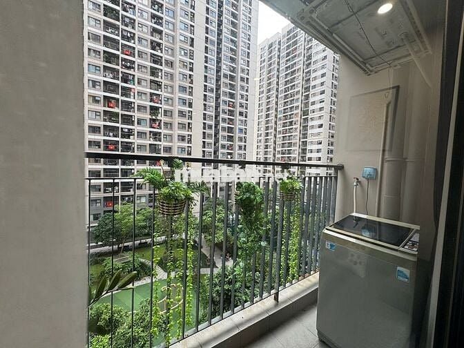 Chỉ 3,16 tỷ BAO MỌI LOẠI PHÍ căn 1n+ tầng trung view đẹp tại OCP