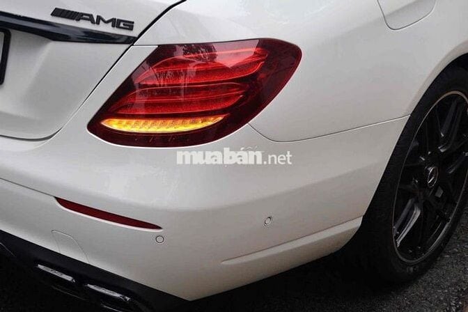 Mercedes Benz E250 AMG model 2018 lên E63