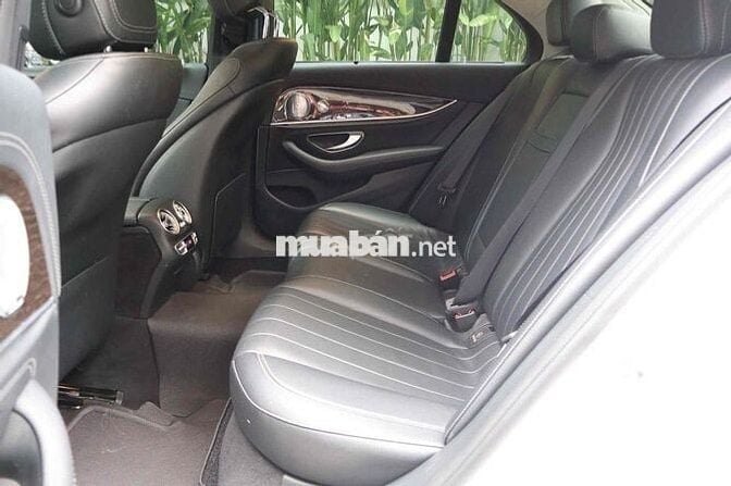 Mercedes Benz E250 AMG model 2018 lên E63