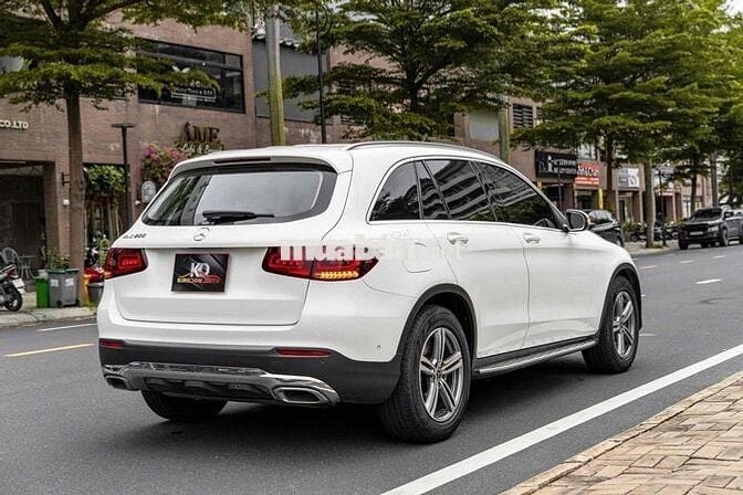 GLC200 (V1) FL 2023 màu trắng cá nhân siêu đẹp