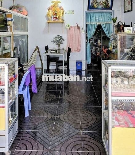 CHÍNH CHỦ BÁN NHÀ – THỔ CƯ 100% – GIÁ 1 tỷ 2 (CÒN TL)
