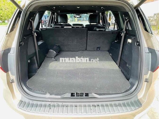 Ford Everest 2019 Titanium 2.0L AT 4x2 - 61000 km