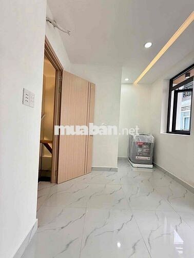 Nhà siêu đẹp-hiếm có, chủ bán cực mềm nhà Chử Đồng Tử- Tân Bình. 38m2