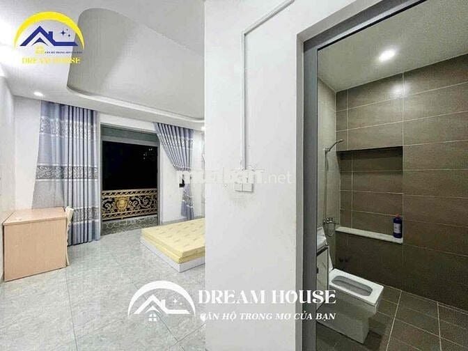 🪸 PHÒNG STUDIO BAN CÔNG LỚN- FREE XE– ĐỦ TIỆN NGHI - NGÃ TƯ BỐN XÃ