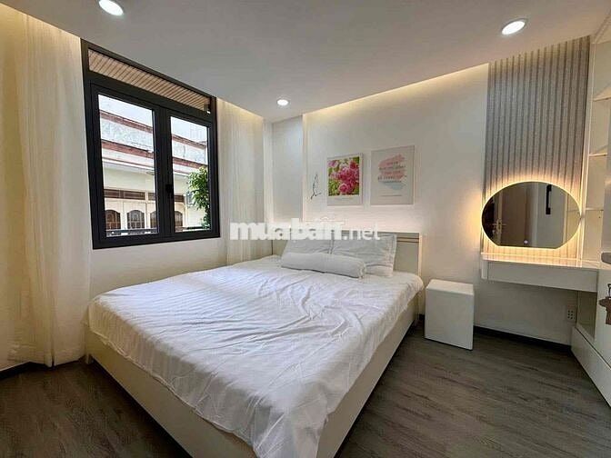 Nhà siêu đẹp-hiếm có, chủ bán cực mềm nhà Chử Đồng Tử- Tân Bình. 38m2