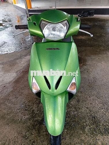 Honda Lead Nhật Bản . Phun Xăng Điện Tử . BSTP