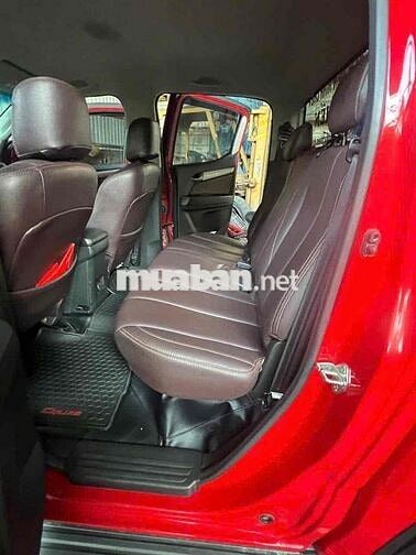 Chevrolet Colorado 2018 LT 2.5L 4x2 AT - 80000 km