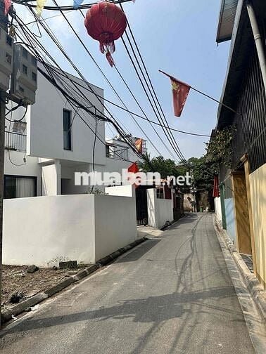 CHỈ 3.8 TỶ ! SỞ HỮU LÔ ĐẤT 48m2, GẦN NHÀ VĂN HÓA, HỒ ĐIỀU HÒA, NGÕ OTO