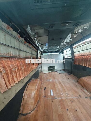Bán Sprinter 2005 - Van 3 chỗ - CHẠY NGAY - 108TR