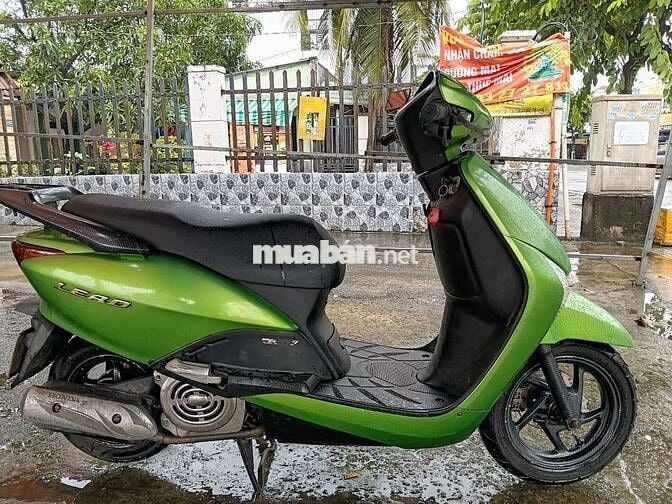 Honda Lead Nhật Bản . Phun Xăng Điện Tử . BSTP