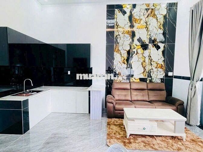 NHÀ MẶT TIỀN SỔ RIÊNG GIÁP KDL BỬU LONG