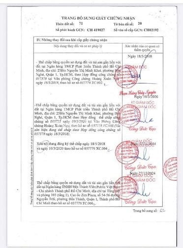 Chính chủ bán nhà phố, hẻm rộng khu dân cư đông đúc, gần chợ, trg học