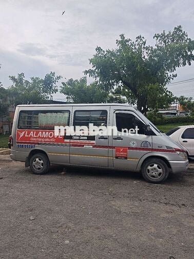 Bán Sprinter 2005 - Van 3 chỗ - CHẠY NGAY - 108TR
