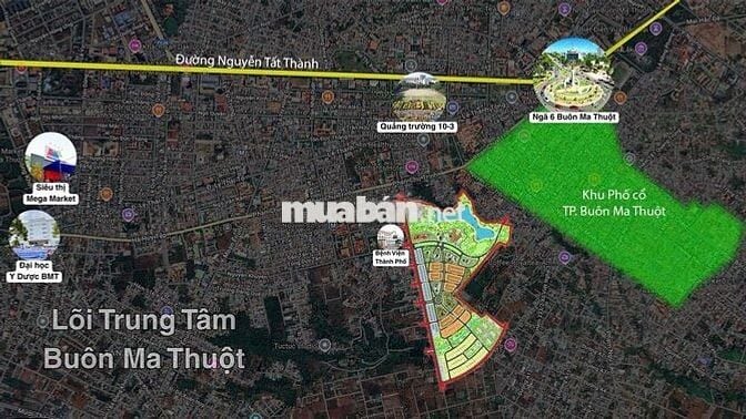 Nhà phố 4 tầng tại Khu đô thị Trung Nguyên. giá cực tốt