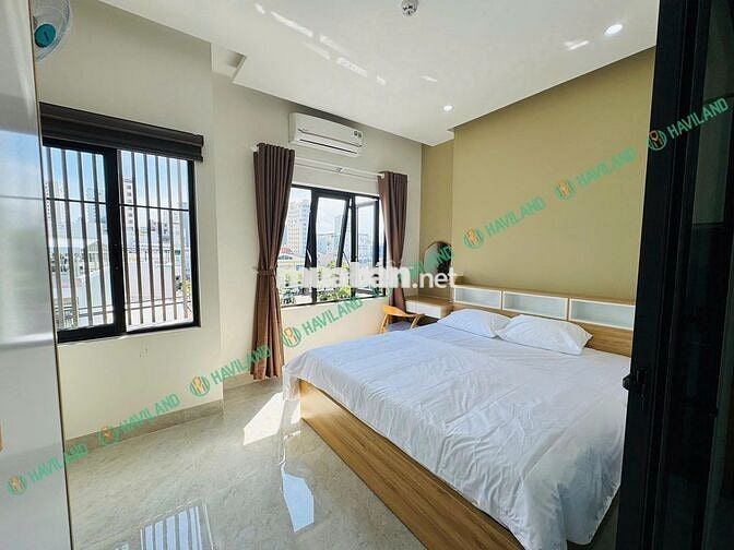 CĂN HỘ 1 PHÒNG NGỦ MỚI CÓ CỬA SỔ THOÁNG GẦN BIỂN, VỊ TRÍ THUẬN TIỆN ☀️