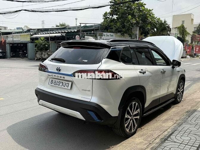 Toyota Corolla Cross 2021 1.8HV - 72000 km